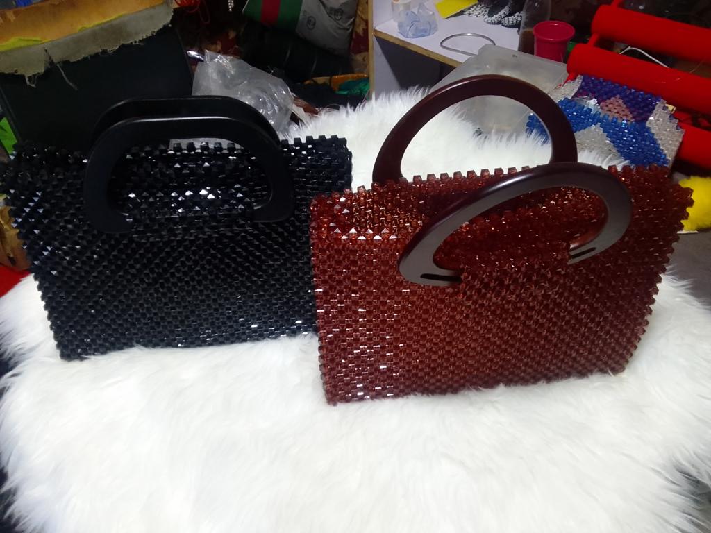 Beaded Bag 20 - Image 3