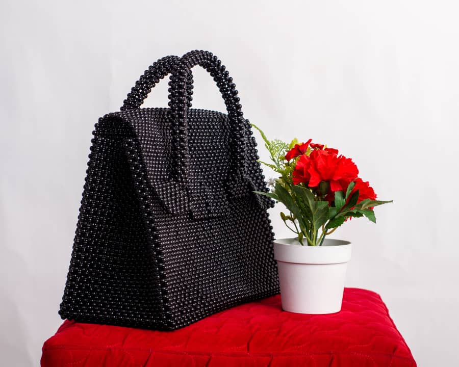 Beaded Bag 16 - Image 3