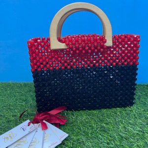 Beaded Bag 28