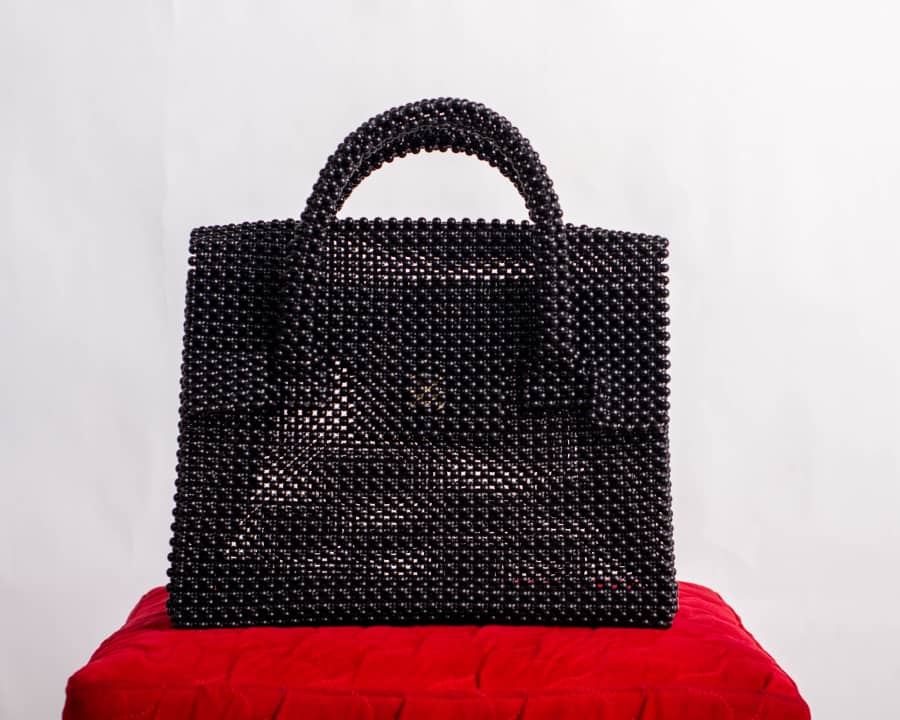 Beaded Bag 16