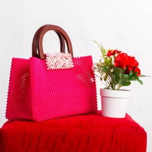 Beaded Bag 15