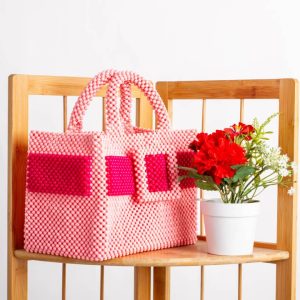 Beaded Bag 13