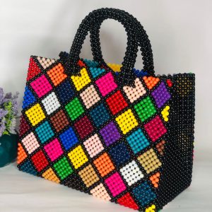 Beaded Bag 27