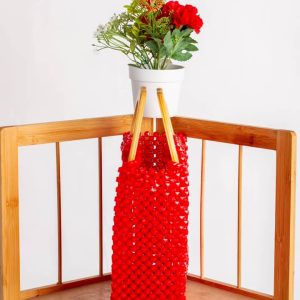 Beaded Bag 11
