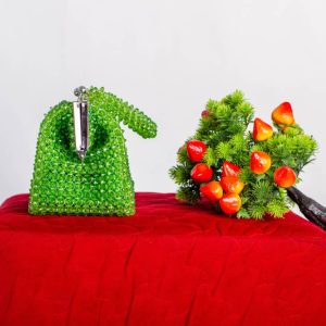 Beaded Bag 07