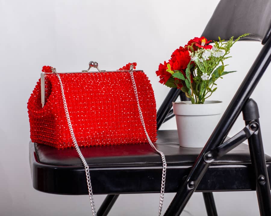 Beaded Bag 06 - Image 3