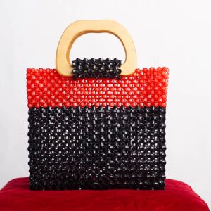 Beaded Bag 04