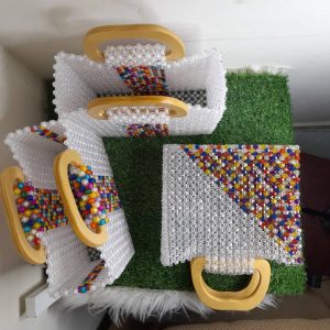Beaded Bag 02