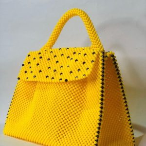 Beaded Bag 01