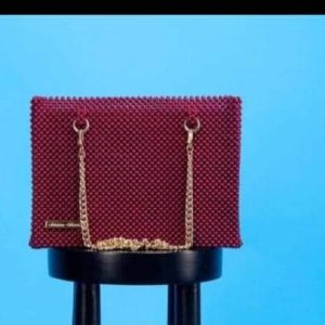 Beaded Bag 24