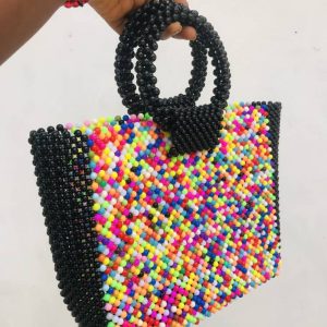 Beaded Bag 23
