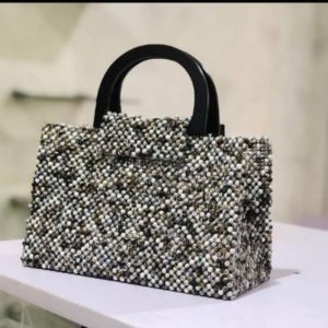 Beaded Bag 22
