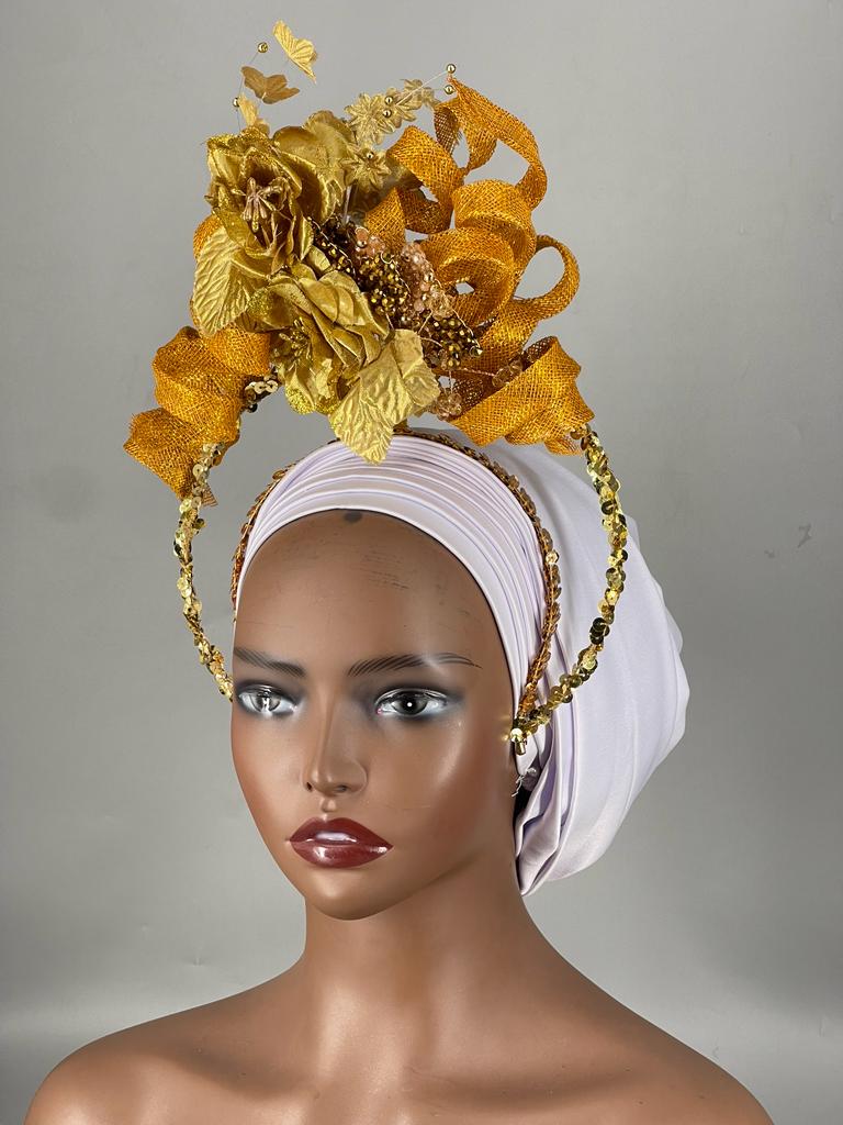 Fascinator 12 - Image 4