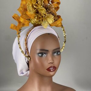 Fascinator 12