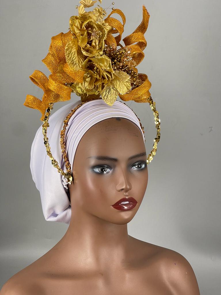 Fascinator 12