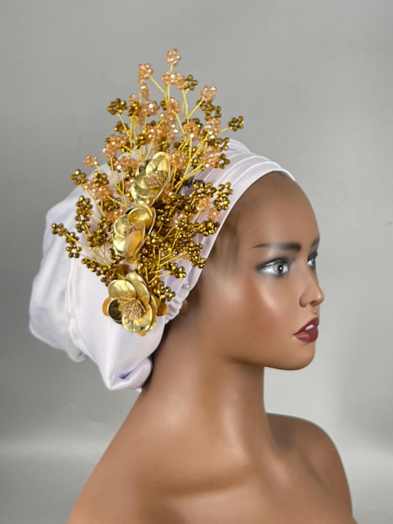 Fascinator 11