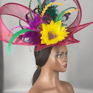 Fascinator 17