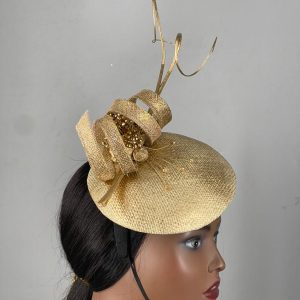 Fascinator 06