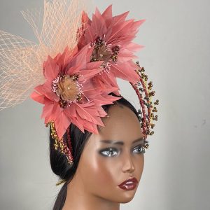Fascinator 02