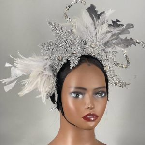 Fascinator 16